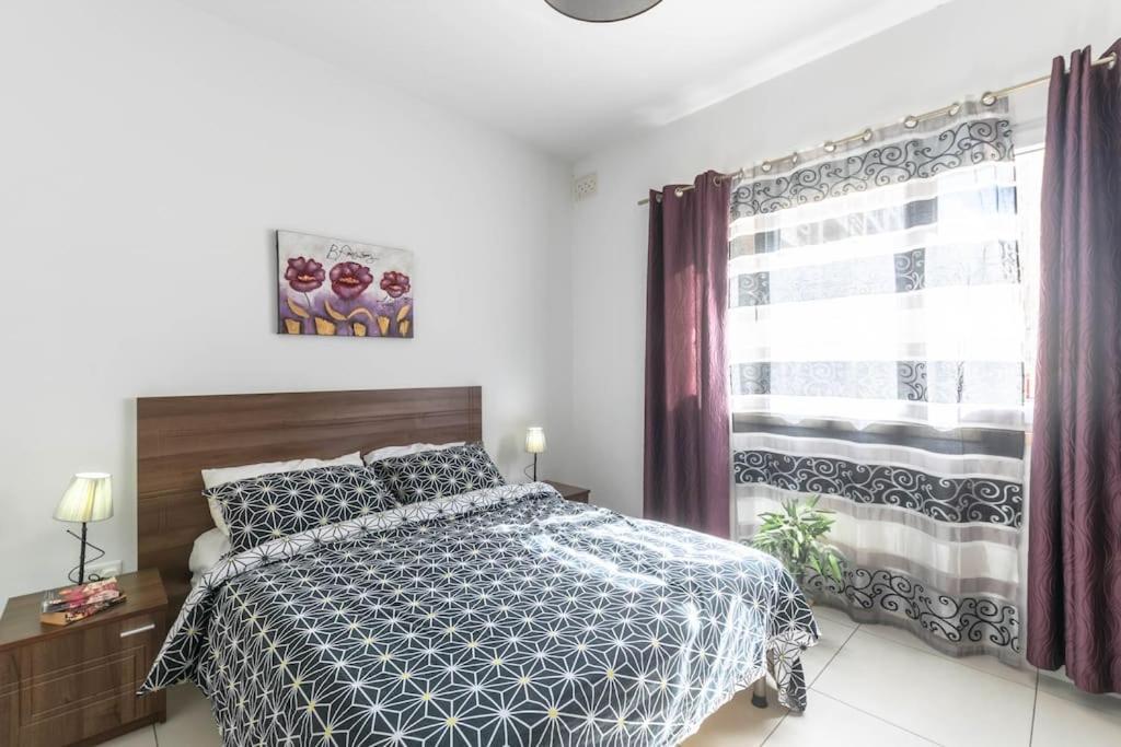Modern Apt. Close To The Square San Pawl il-Baħar Zewnętrze zdjęcie